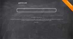 Desktop Screenshot of gaytrain.com